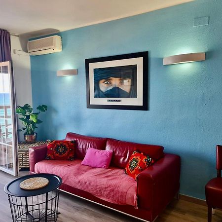 Apartment In Front Of The Beach Pineda de Mar Exterior foto