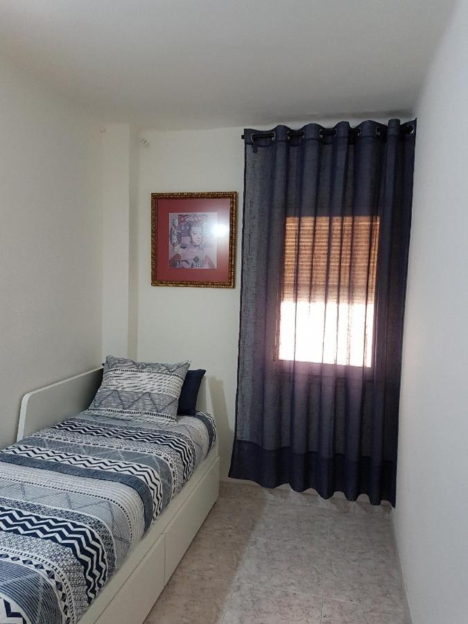 Apartment In Front Of The Beach Pineda de Mar Exterior foto