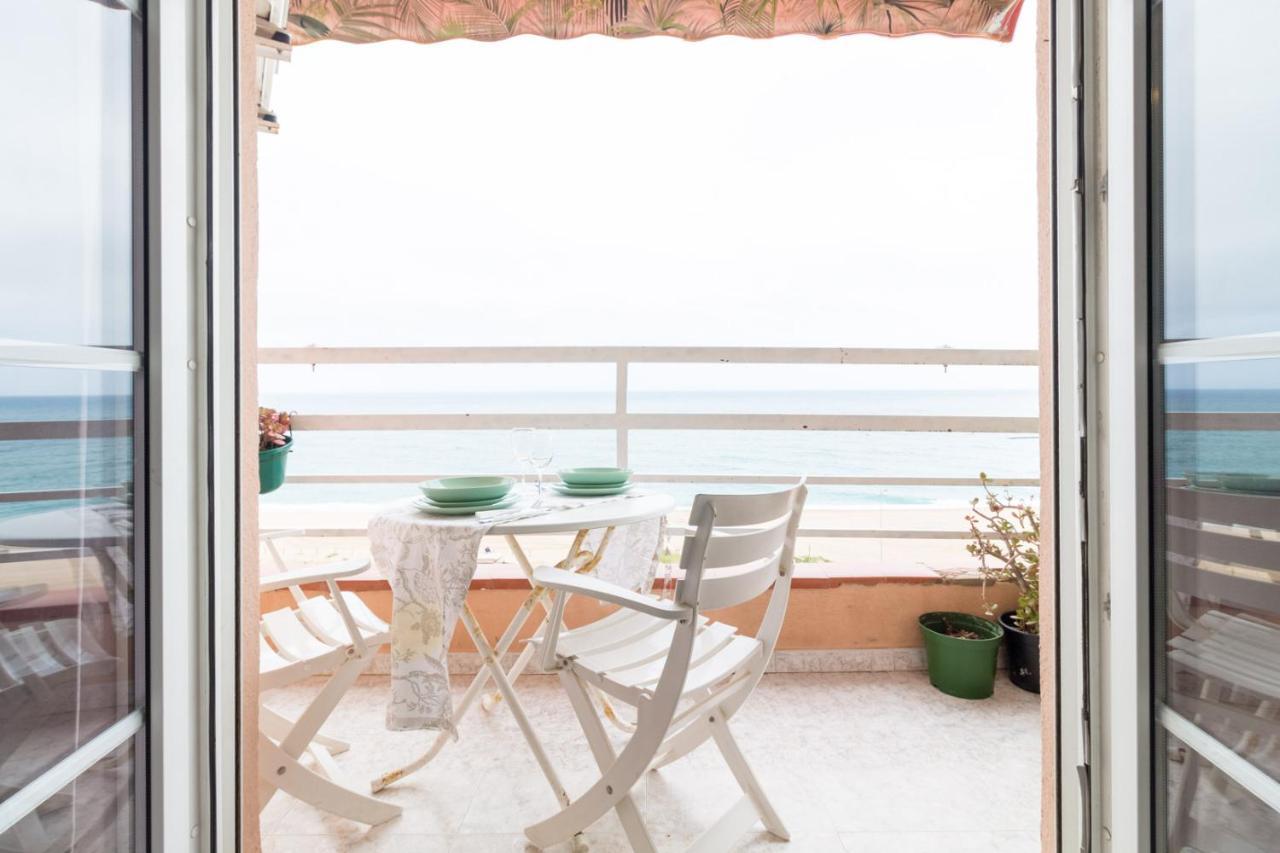 Apartment In Front Of The Beach Pineda de Mar Exterior foto