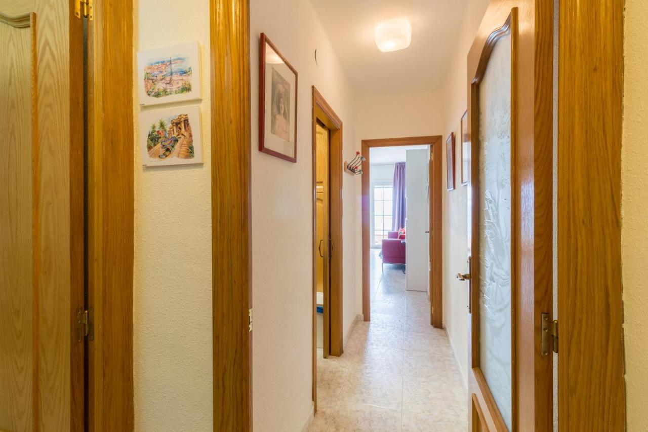 Apartment In Front Of The Beach Pineda de Mar Exterior foto