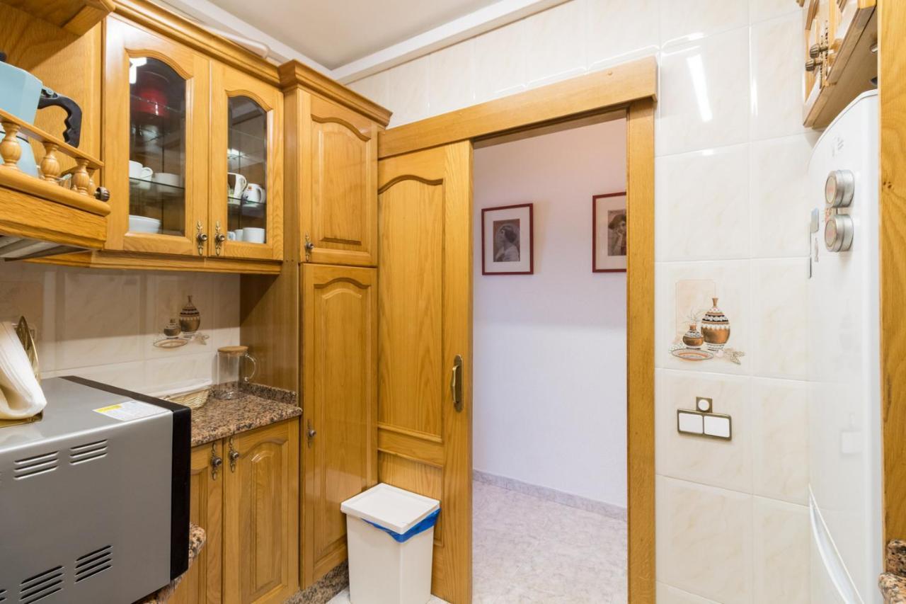 Apartment In Front Of The Beach Pineda de Mar Exterior foto