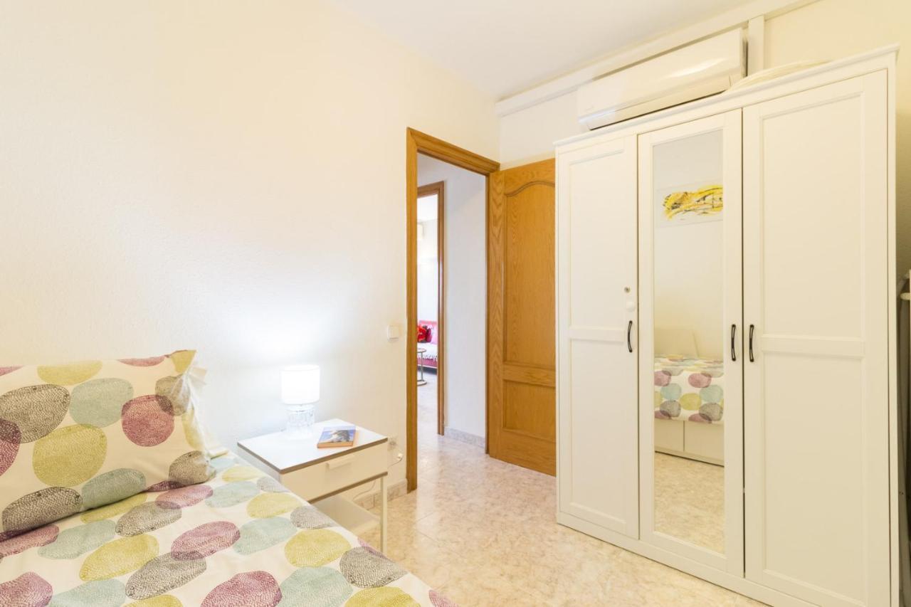 Apartment In Front Of The Beach Pineda de Mar Exterior foto