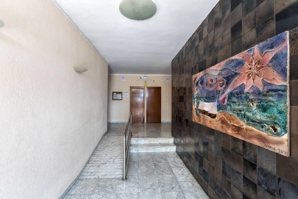 Apartment In Front Of The Beach Pineda de Mar Exterior foto
