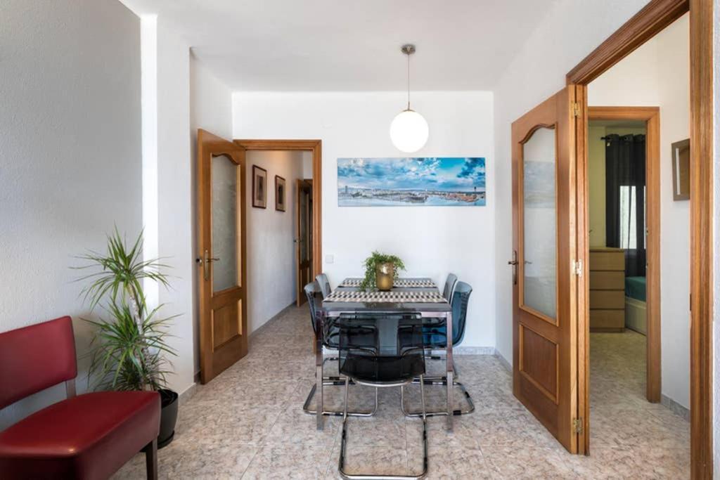 Apartment In Front Of The Beach Pineda de Mar Exterior foto